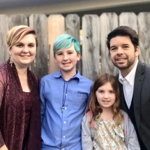 Josh and Ellen Howell