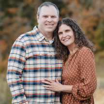Mac and Amy Smith