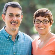 John and Dyann Egleston