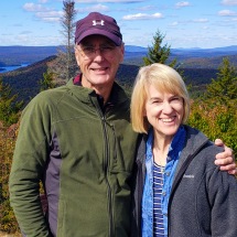 Glen and Beverly Ewart