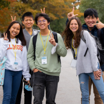 UIUC ISM