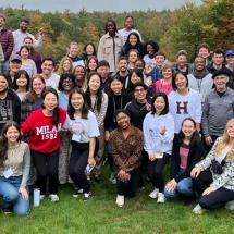 GFM ministry at Harvard University
