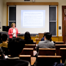 Women Scholars and Professionals