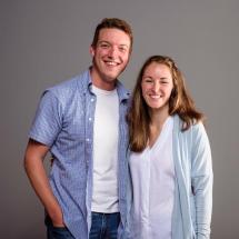 LINK-Mike and Sarah Harwood