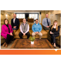 Grad and Faculty - Chicago