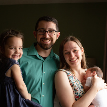 Tyler and Elizabeth Ross