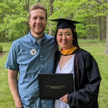 Greg and Mari Chimitris