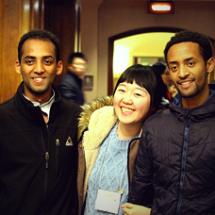 ISM-International Student Ministry