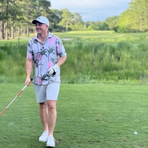 Jonathan Zerkle - Golf Marathon