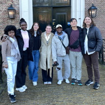 Study Abroad Scholarships